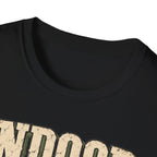 Indoor Cat Energy T-shirt