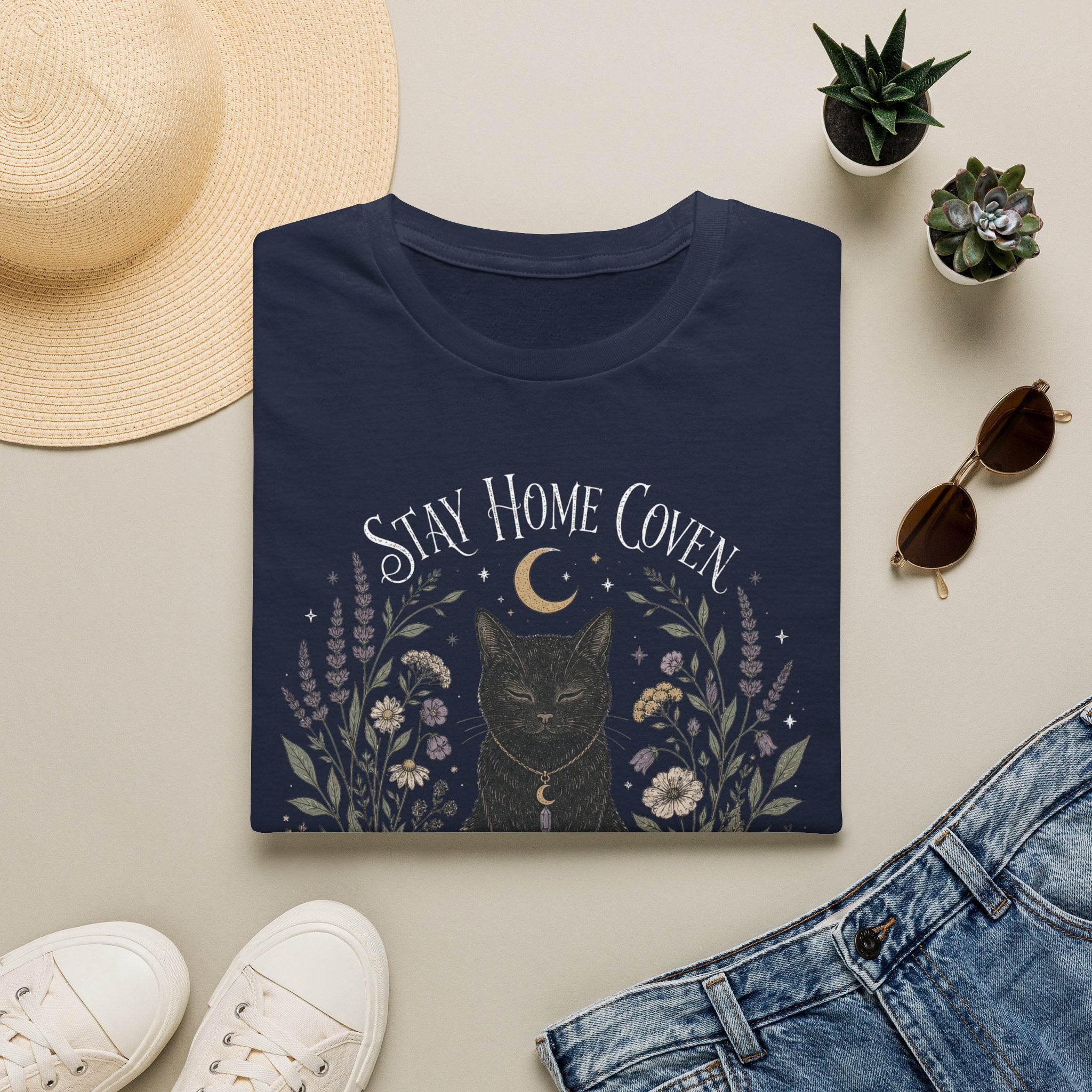 Stay Home Coven T-SHIRT