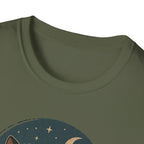 Tiny Quest Cat Camp T-shirt