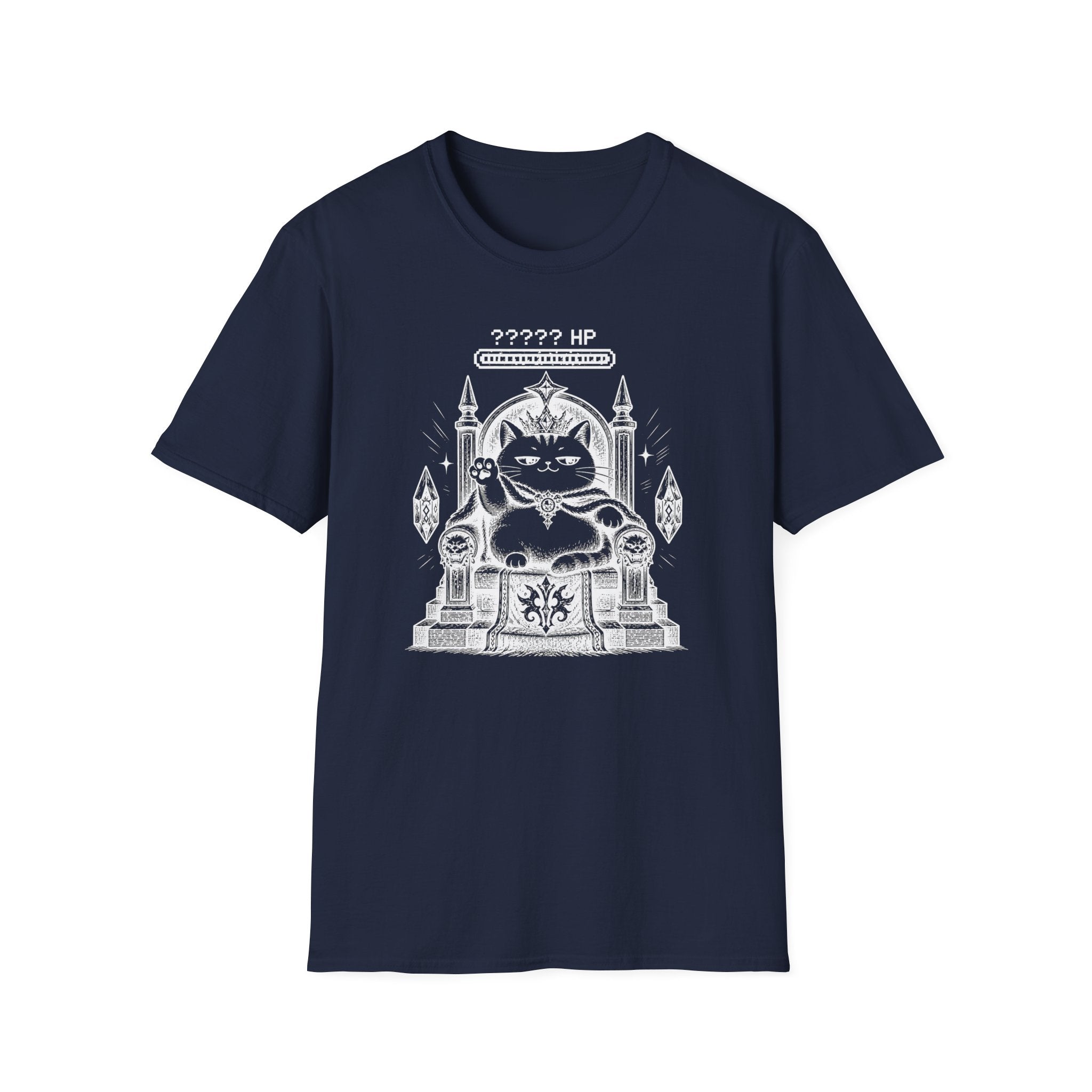 Final Boss T-shirt
