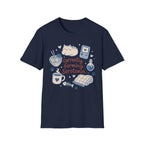 Currently Farming Serotonin T-SHIRT