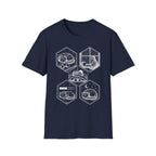 Indoor Cat Multiverse T-SHIRT