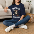 Snack Run Side Quest T-SHIRT