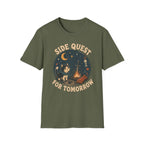 Side Quest For Tomorrow T-shirt