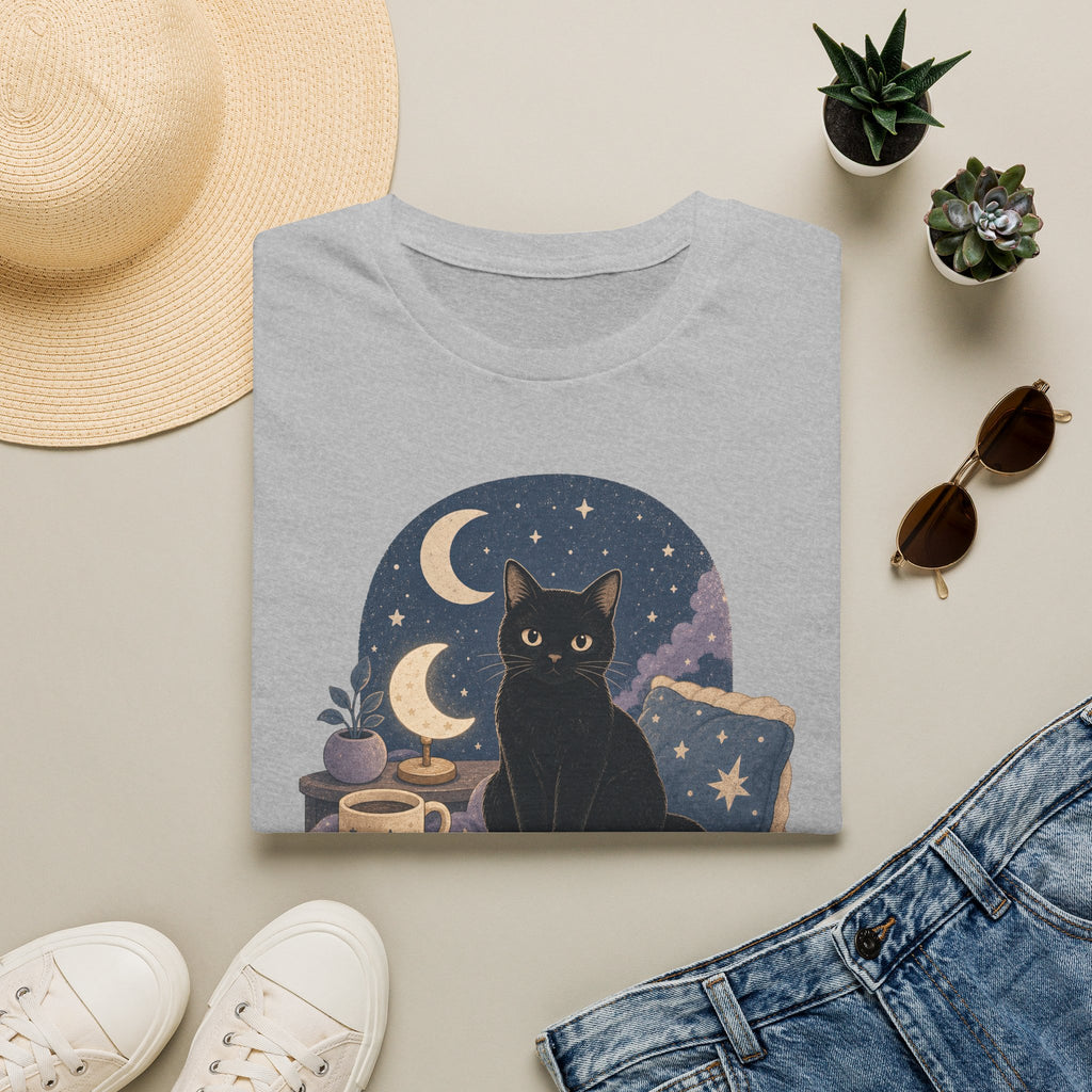 Midnight Desk Familiar T-SHIRT