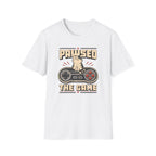 Pawsed The Game T-shirt