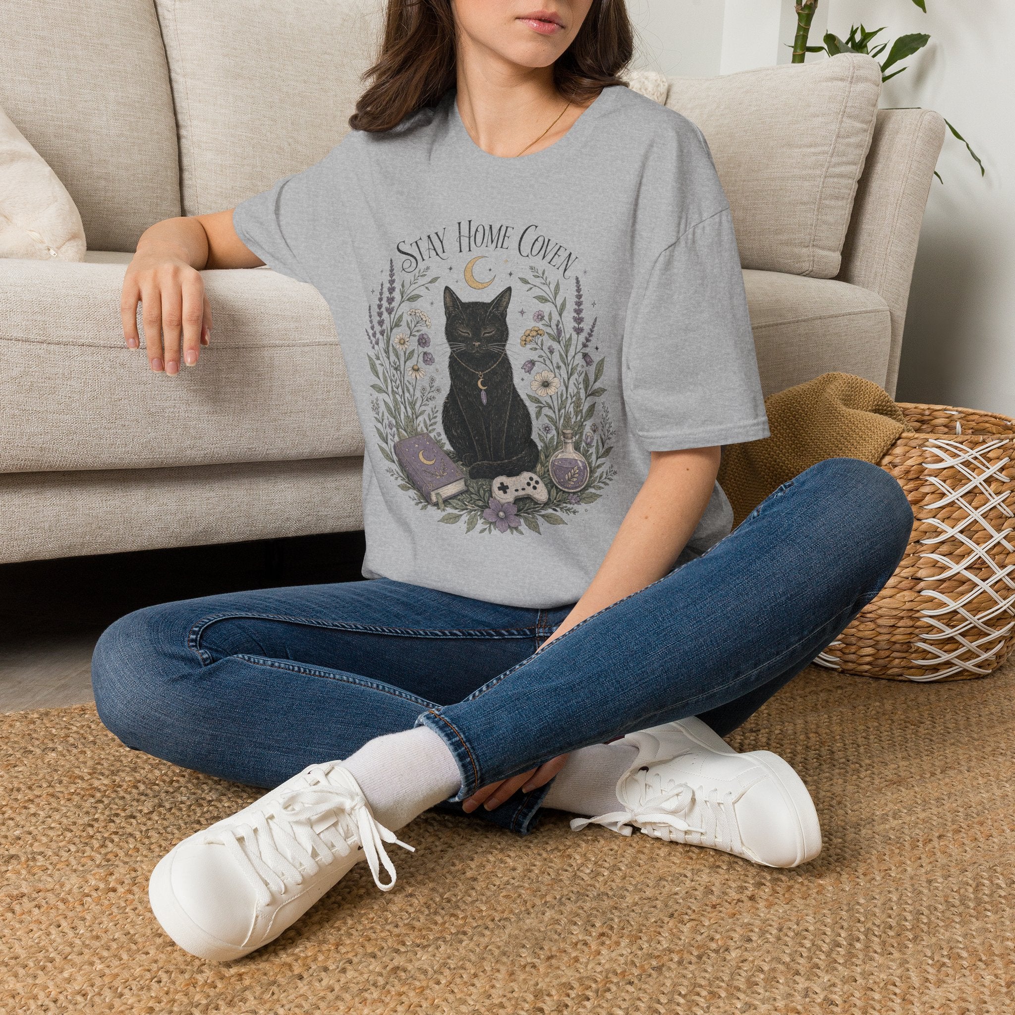 Stay Home Coven T-SHIRT