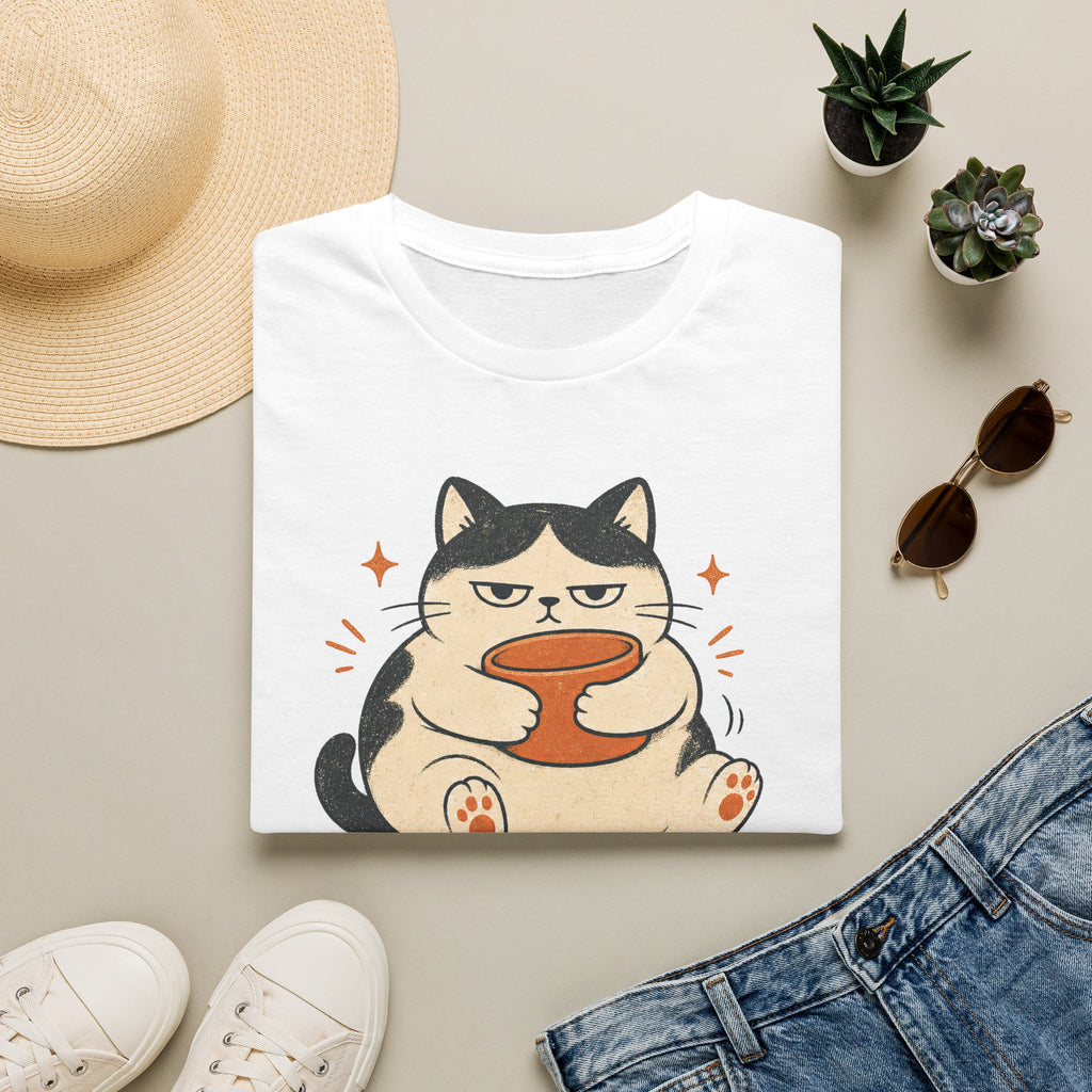Snack Secured T-SHIRT