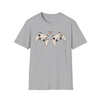 Cozy Co-Op Paws T-shirt