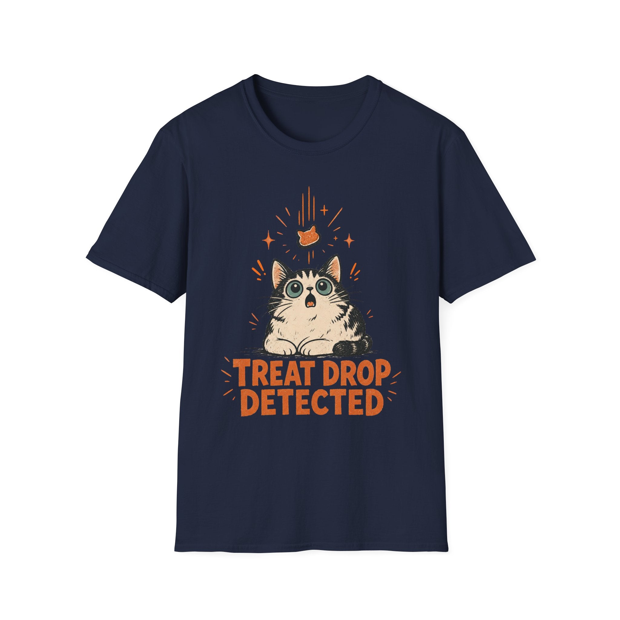 Treat Drop Detected T-SHIRT