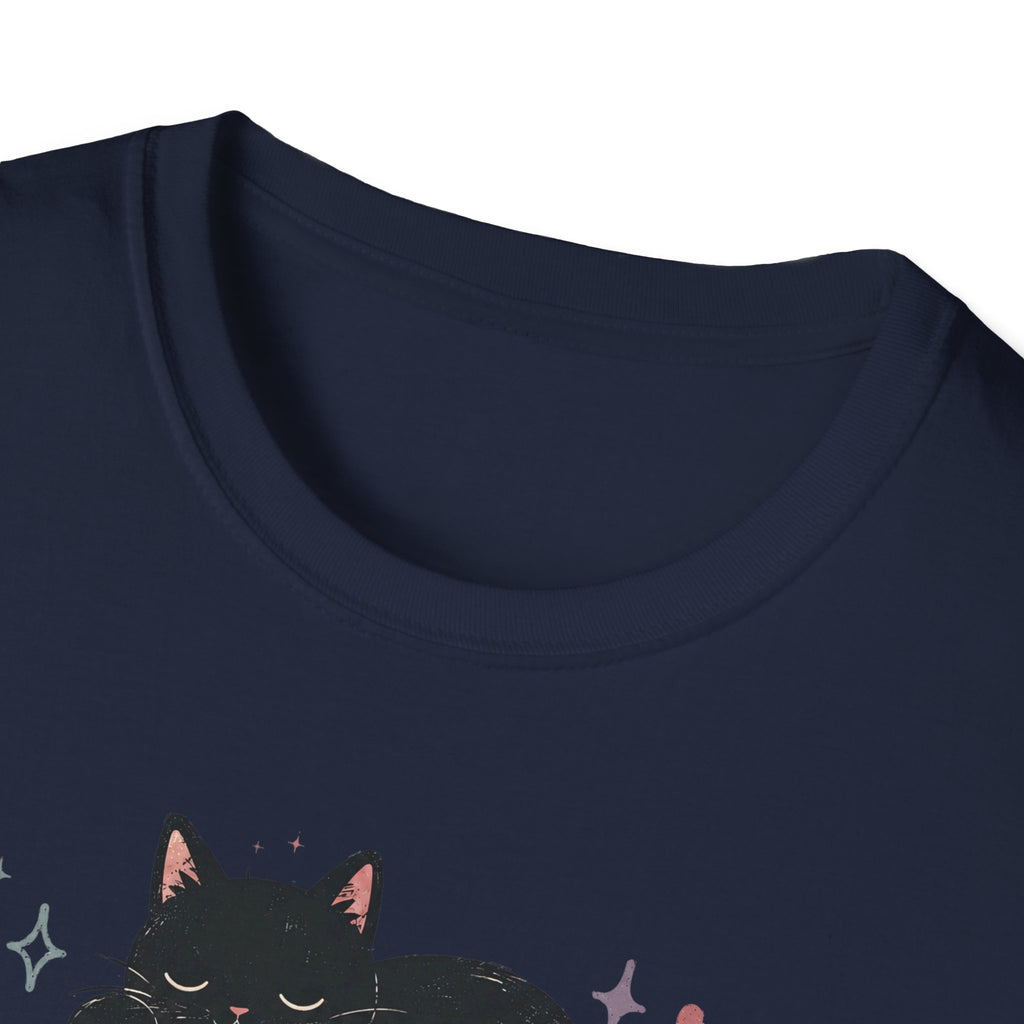 Cat Controller Chaos T-shirt