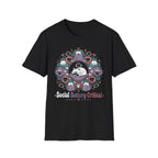 Social Battery Critical T-SHIRT