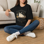 Unbothered Side Character T-SHIRT