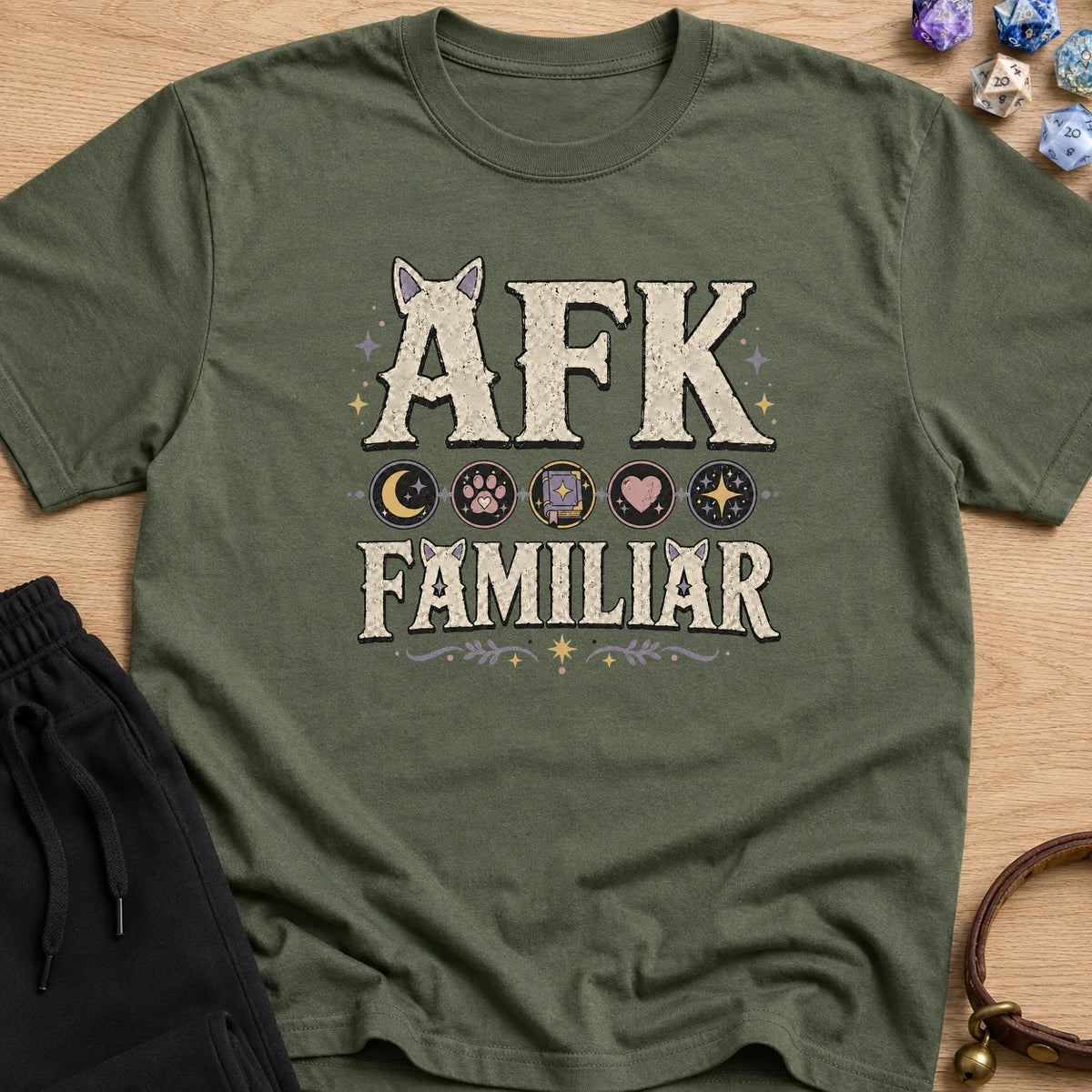 Military Green