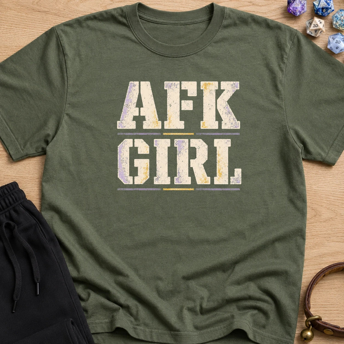 Military Green