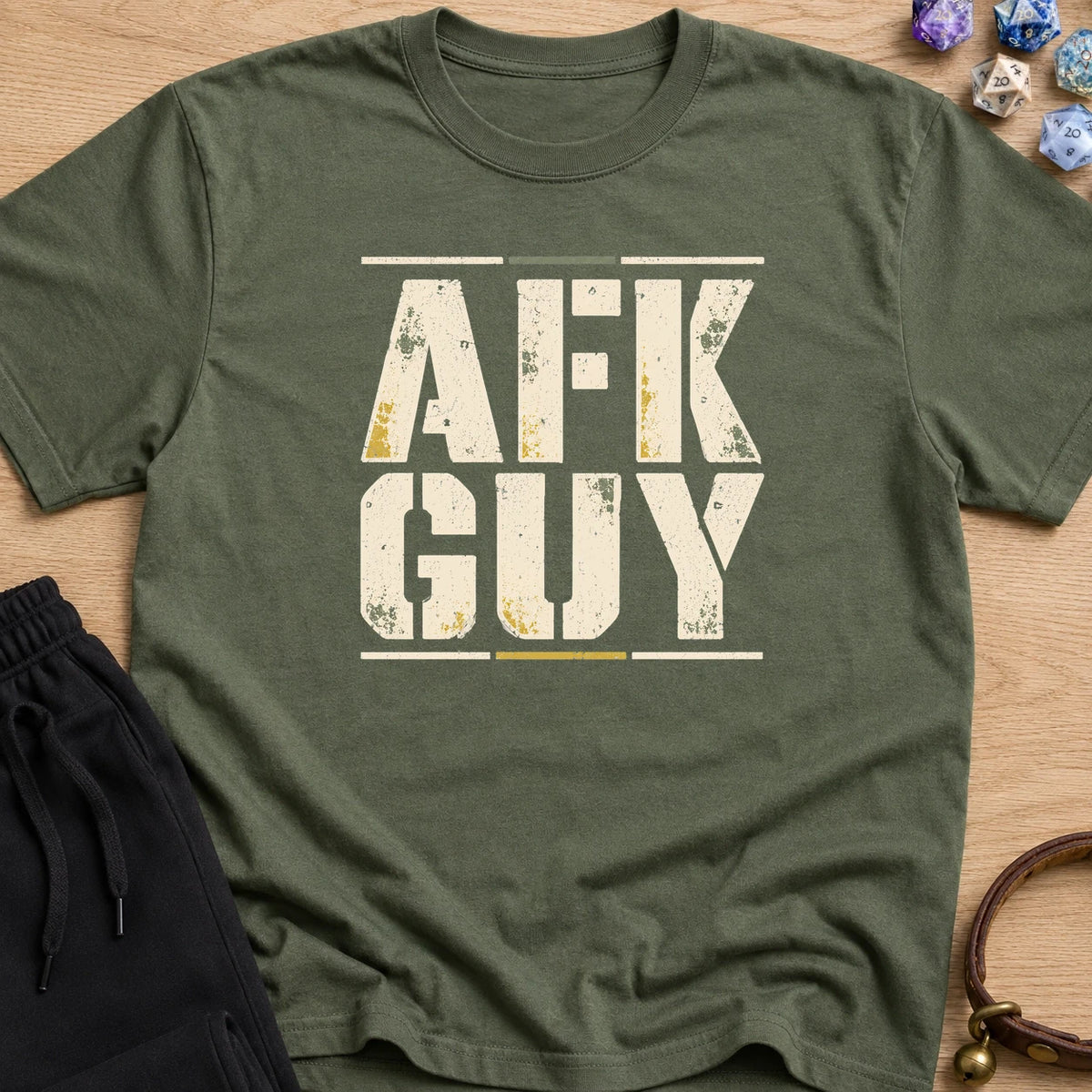 Military Green