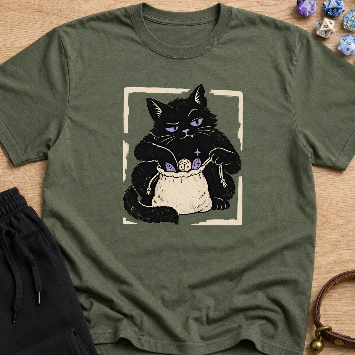 Military Green