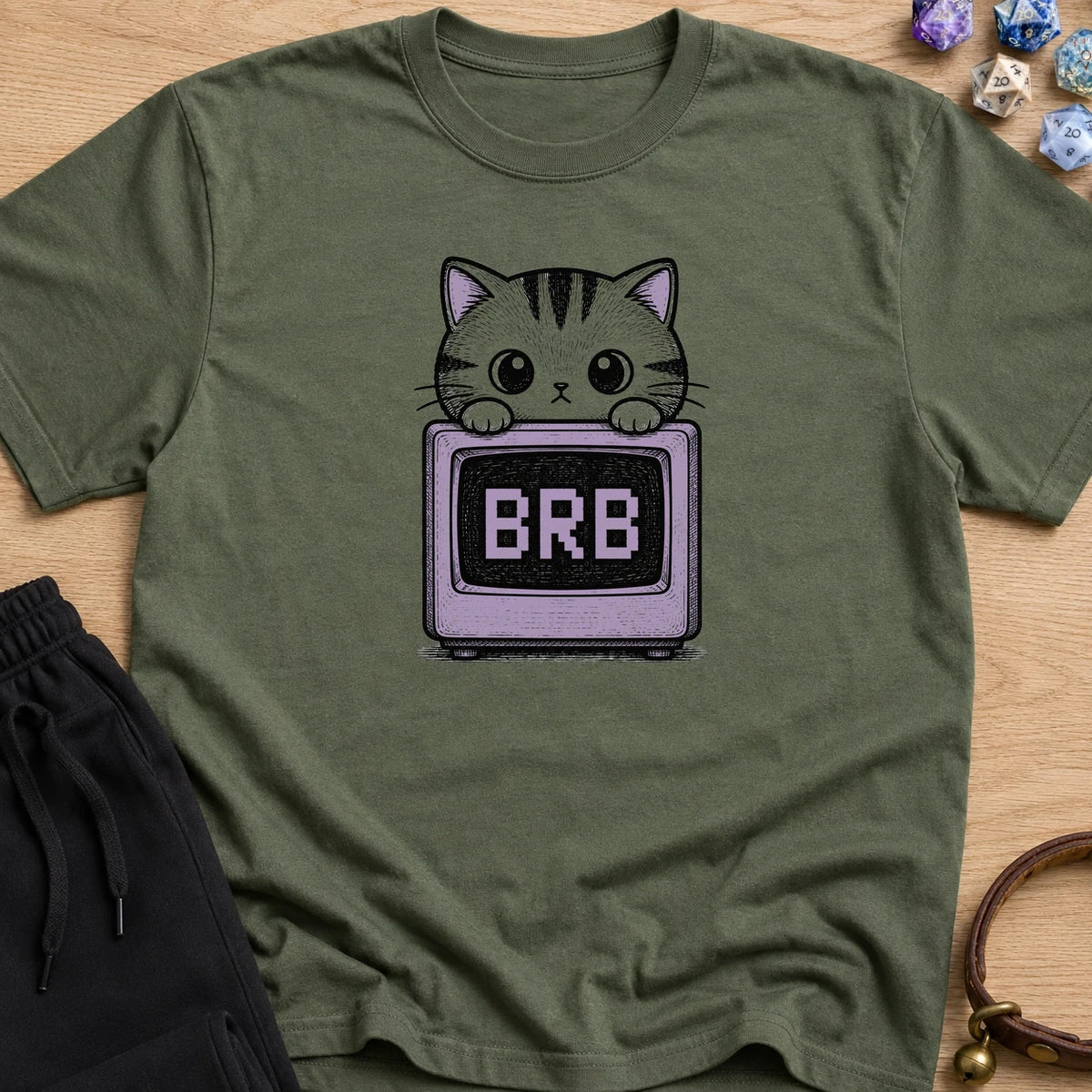 Military Green