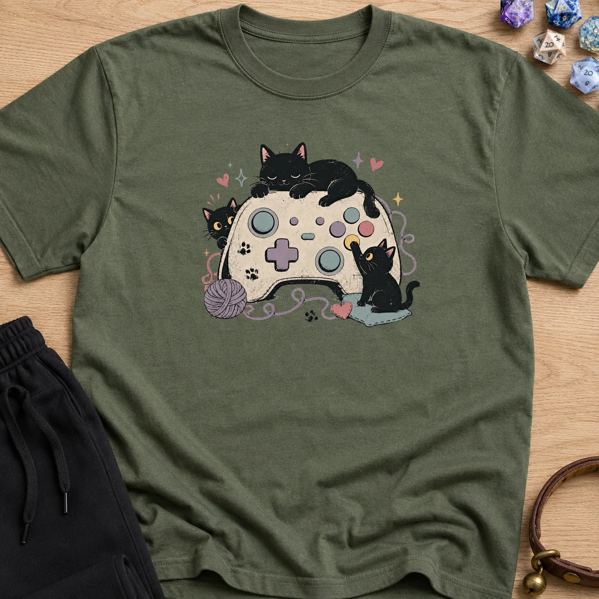 Military Green