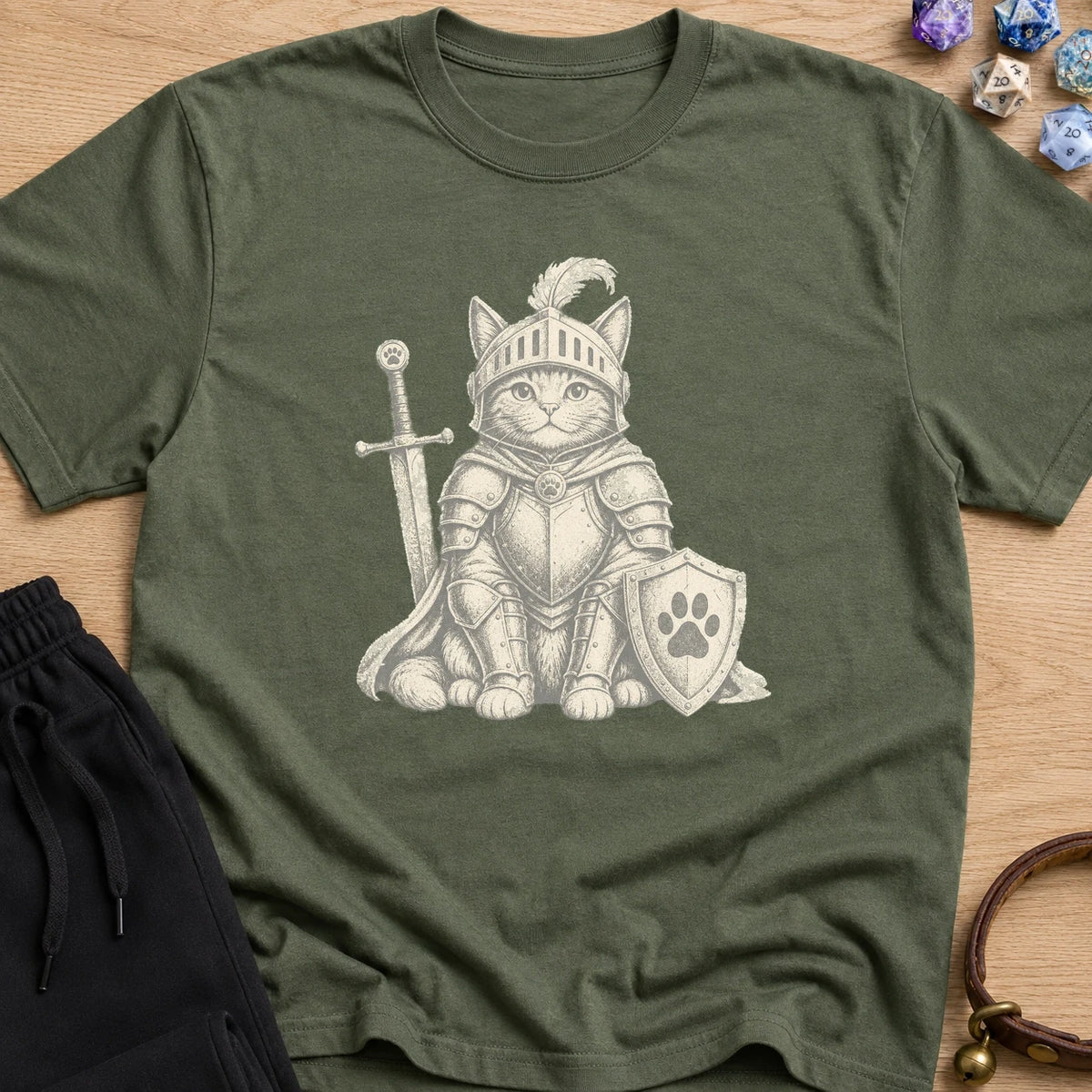 Military Green