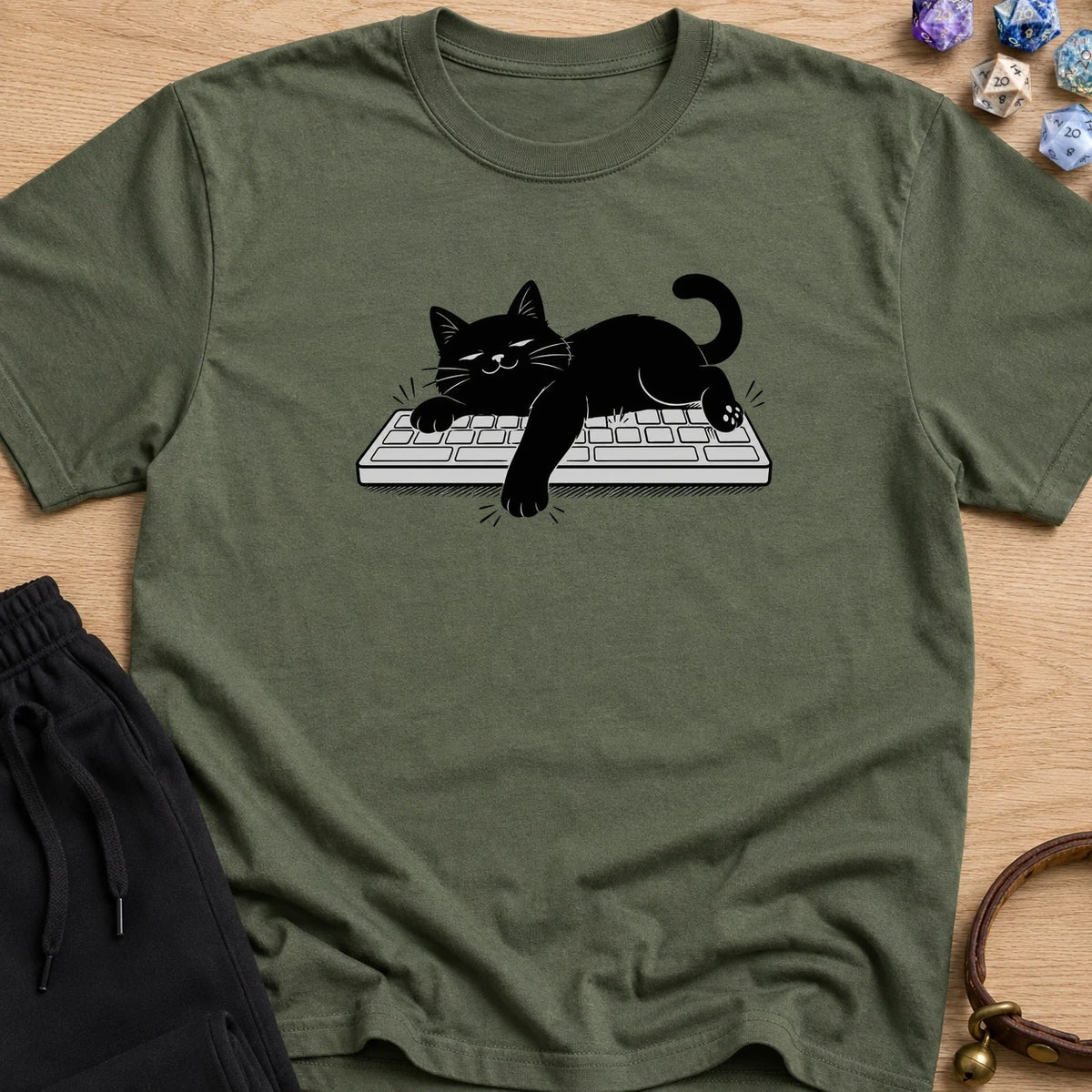 Military Green