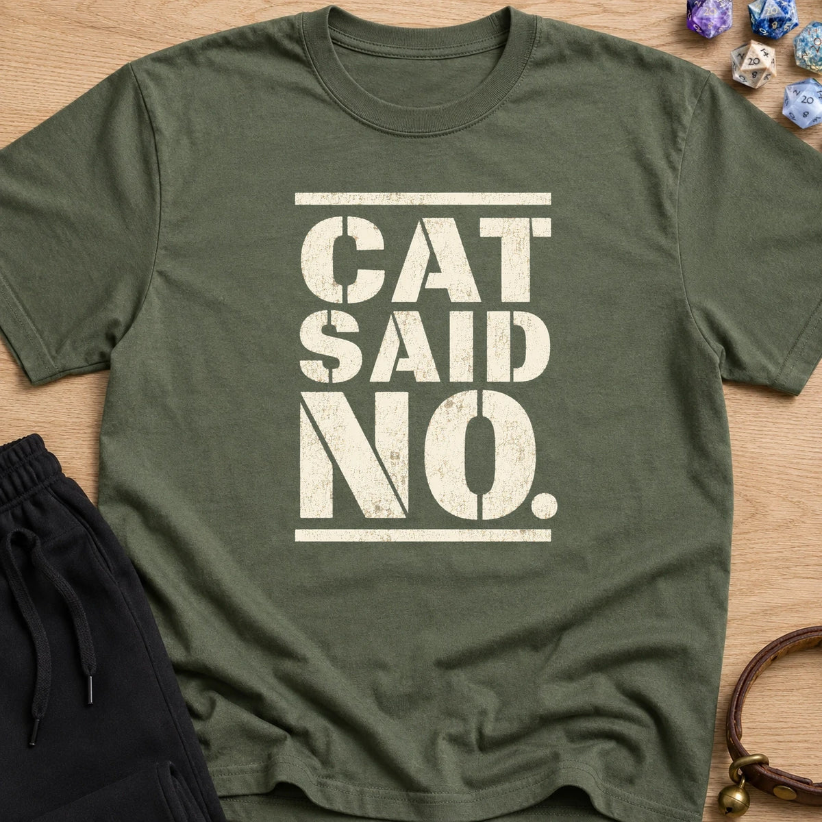 Military Green