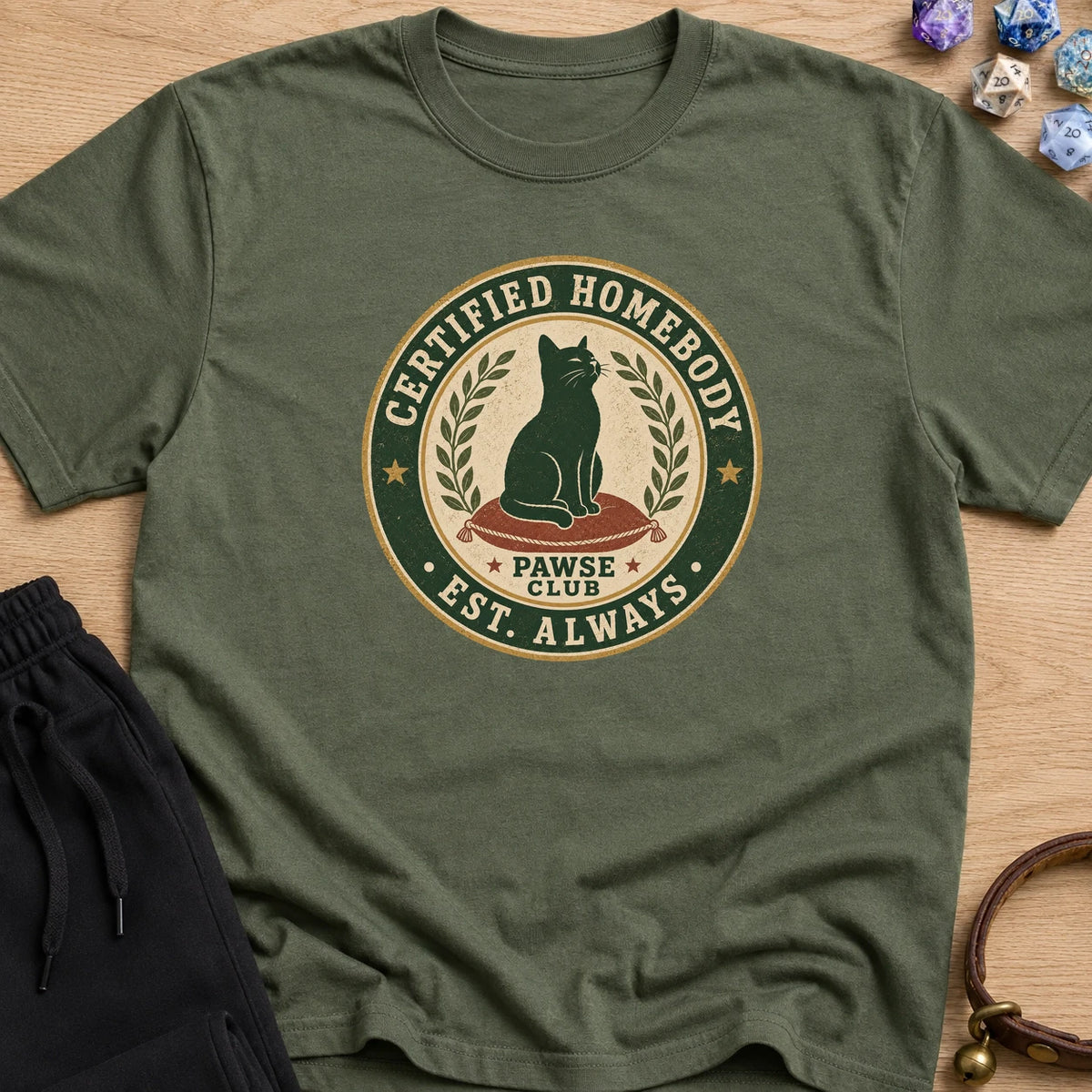 Military Green