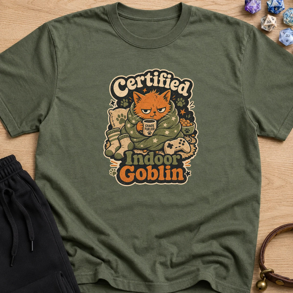 Military Green
