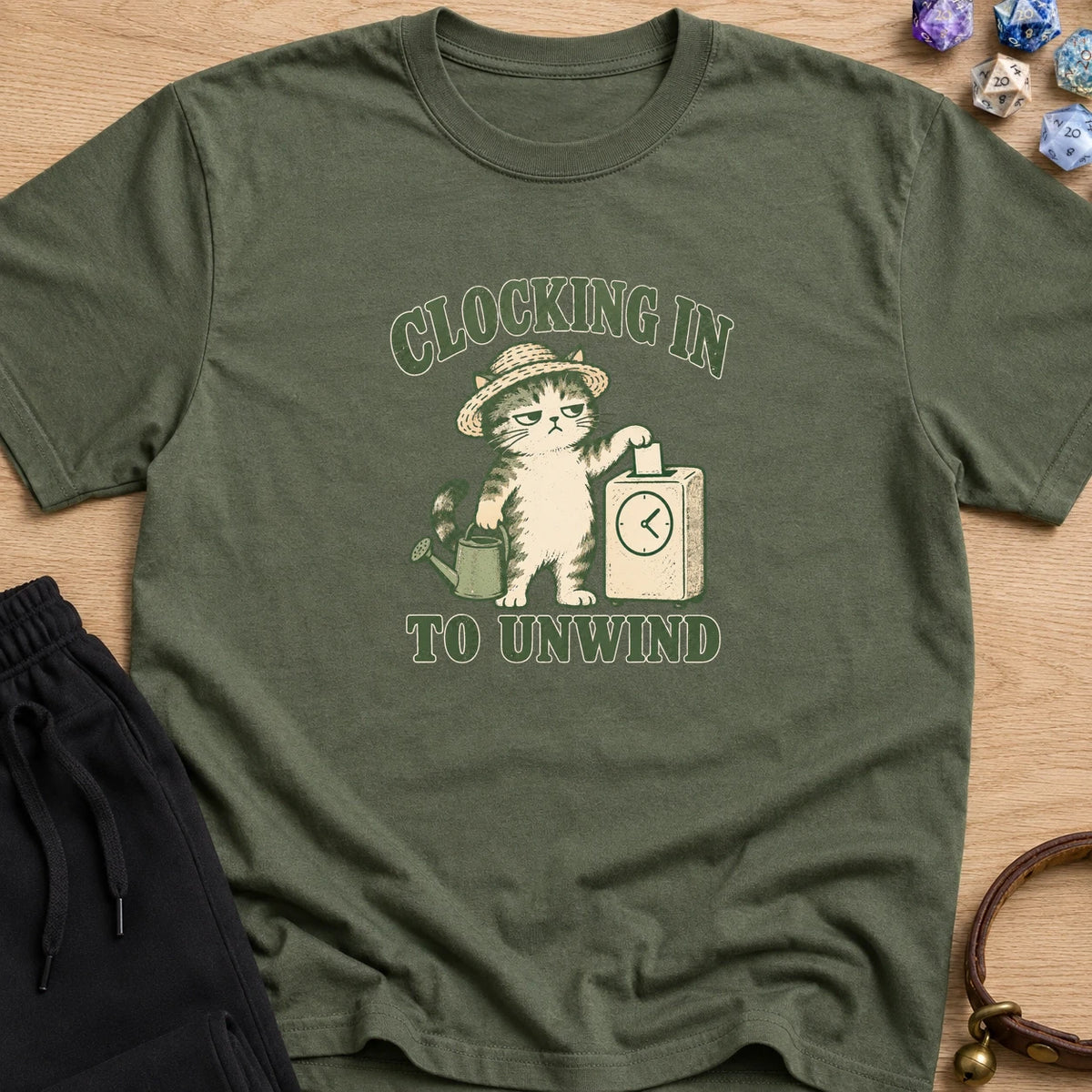 Military Green