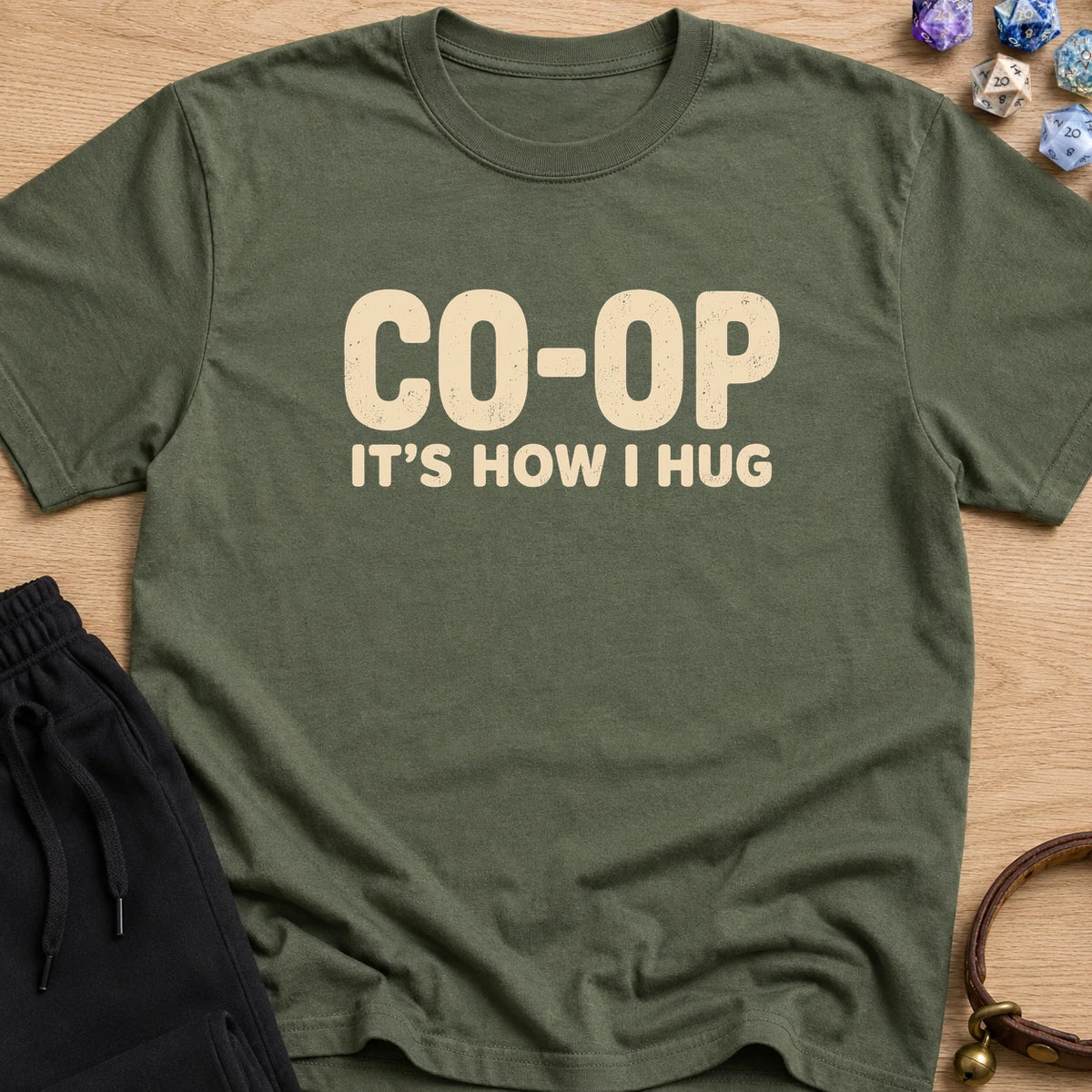 Military Green