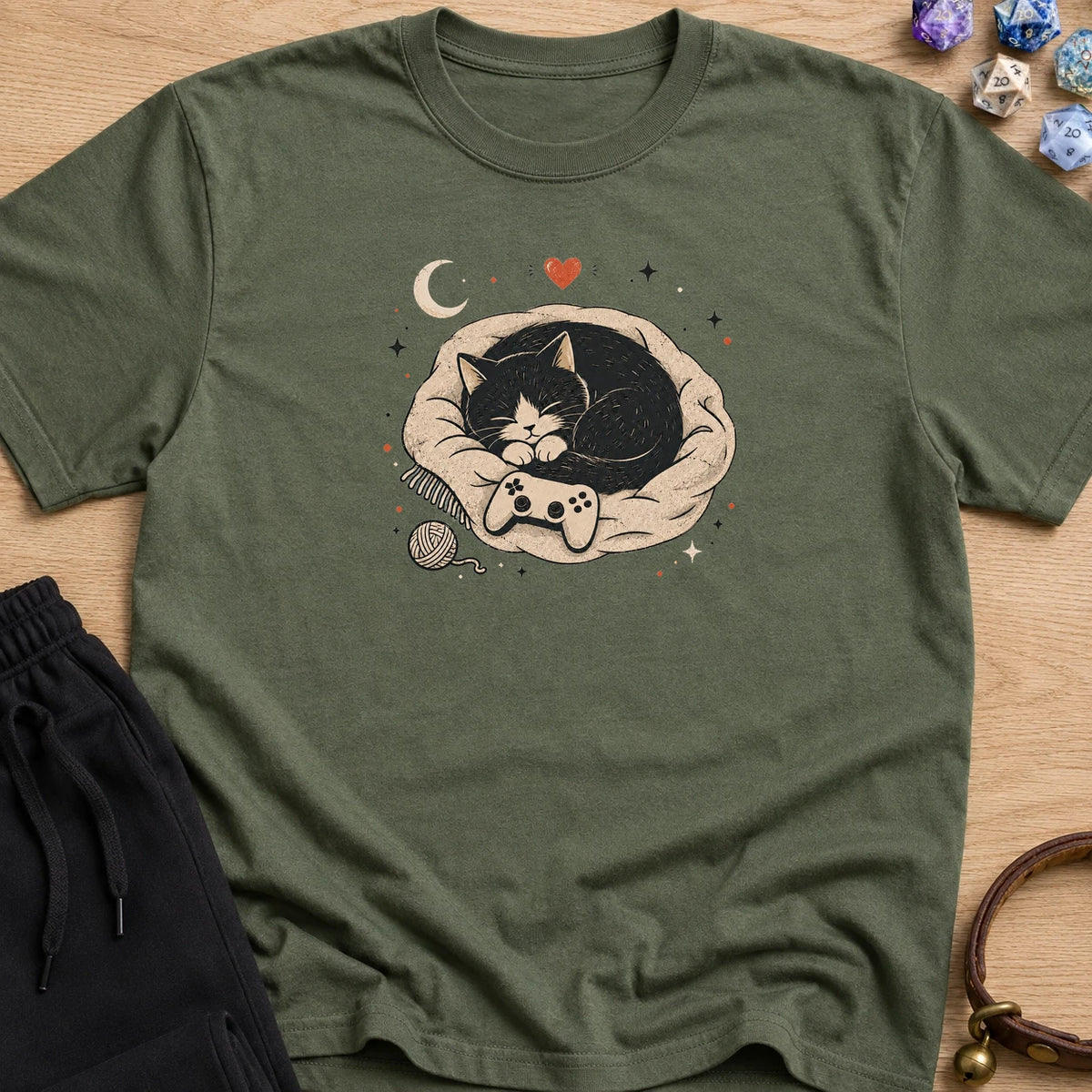 Military Green