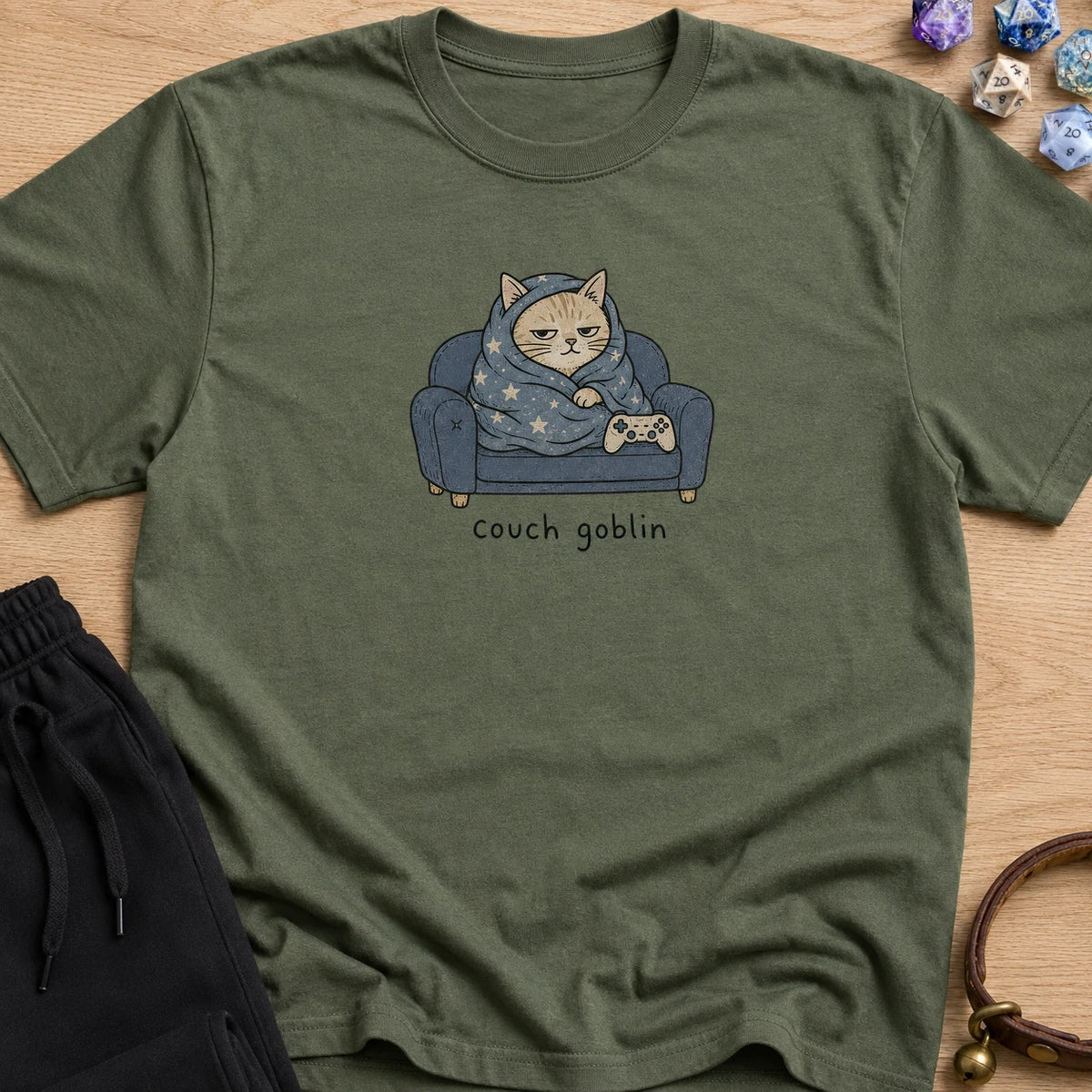 Military Green