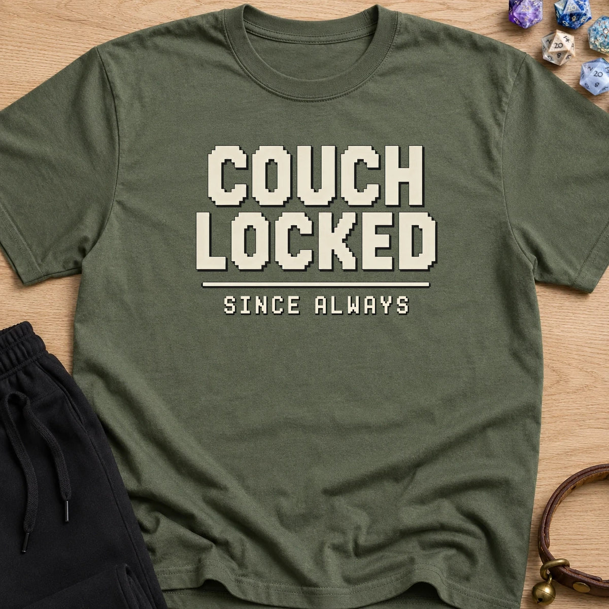Military Green