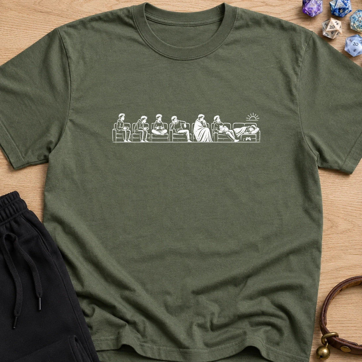 Military Green