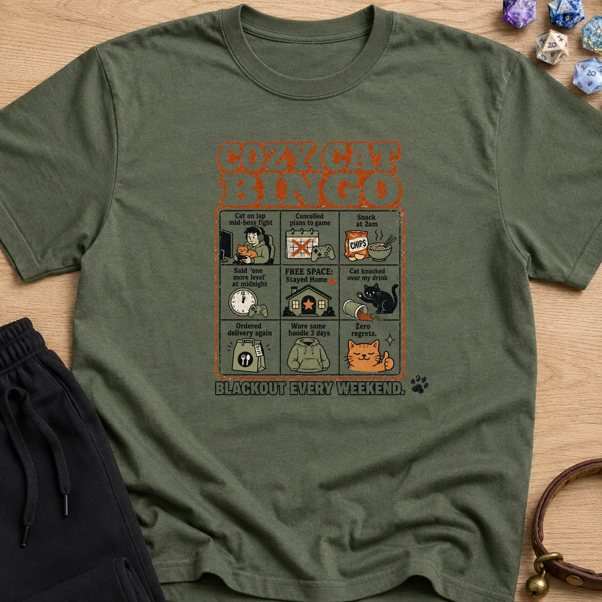 Military Green