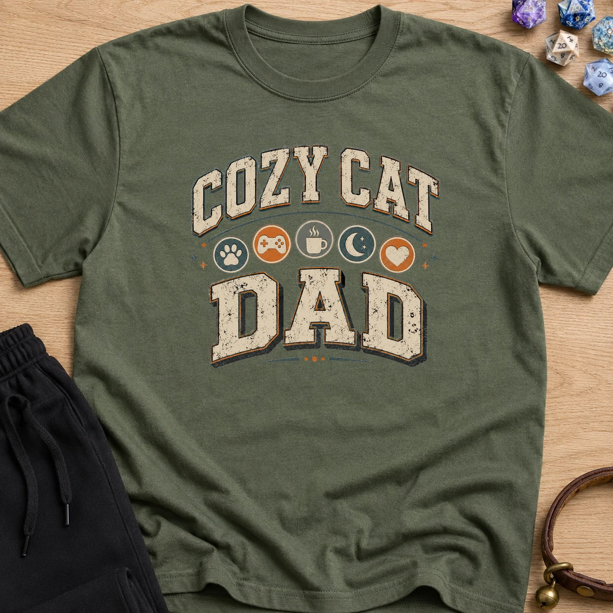 Military Green
