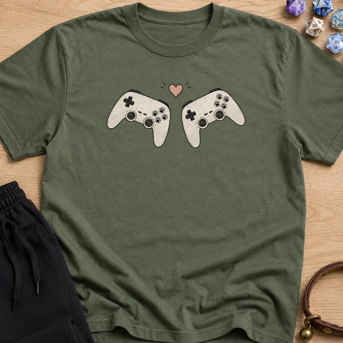 Military Green