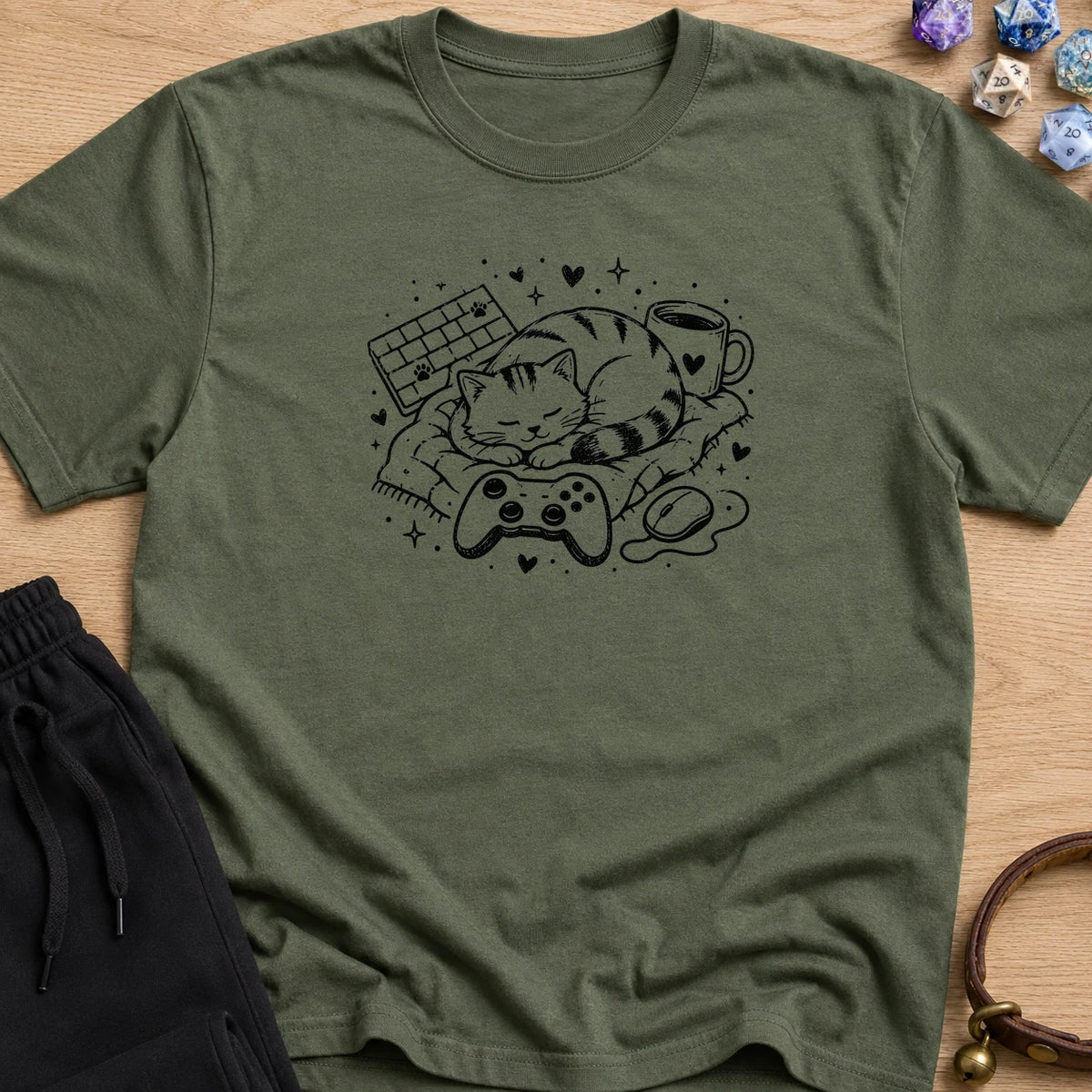 Military Green