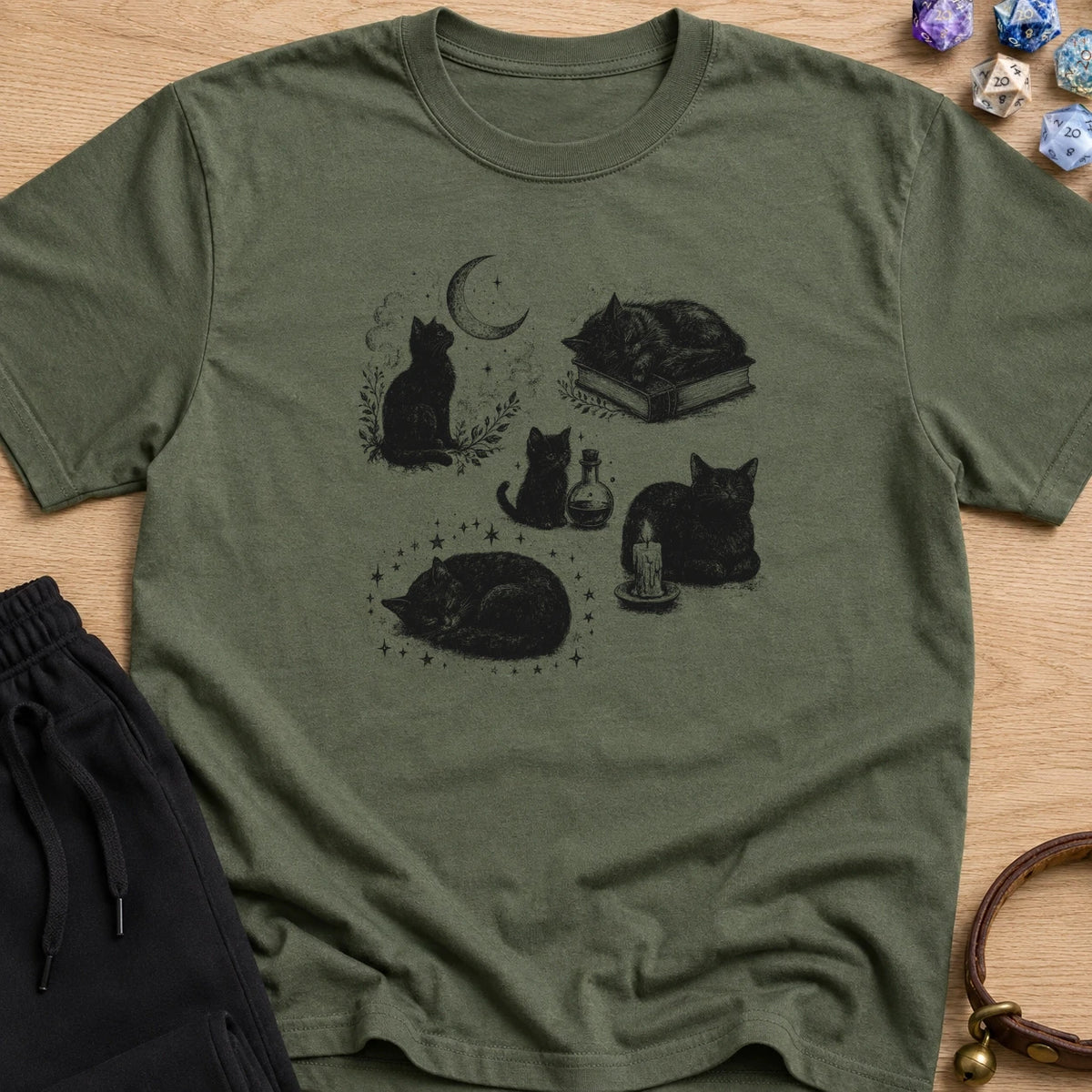 Military Green