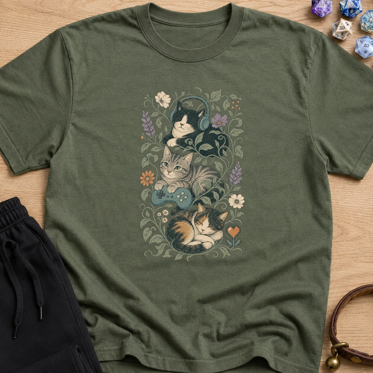 Military Green