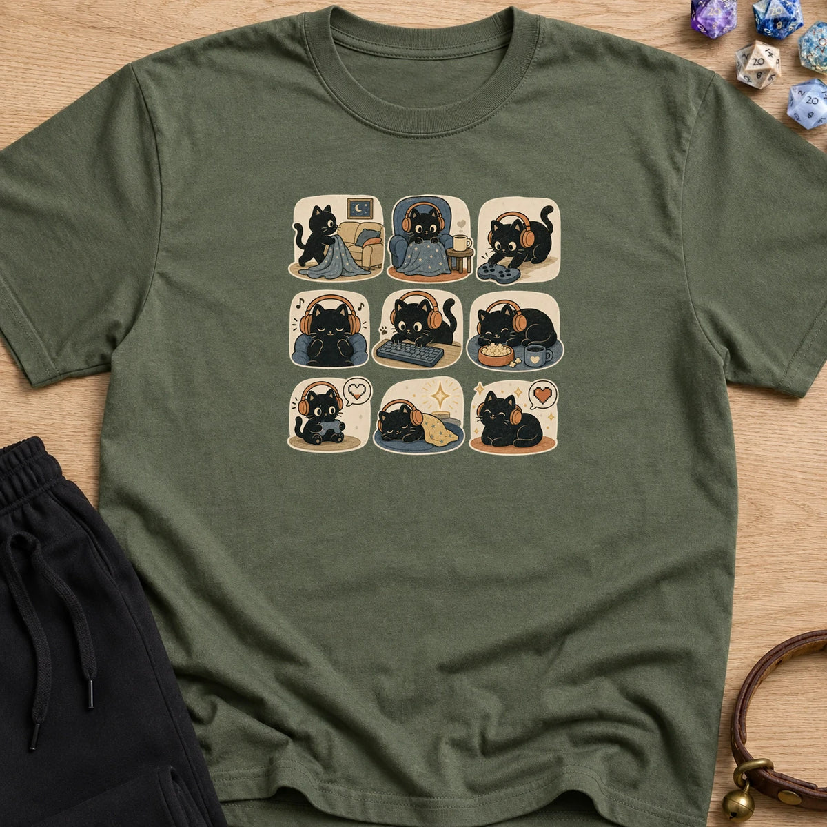 Military Green