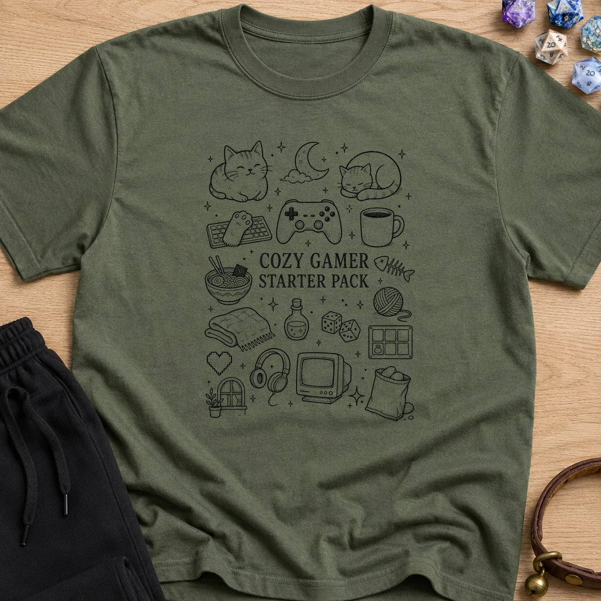 Military Green
