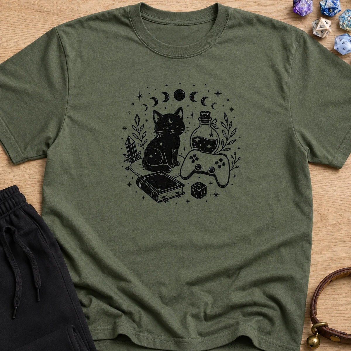 Military Green