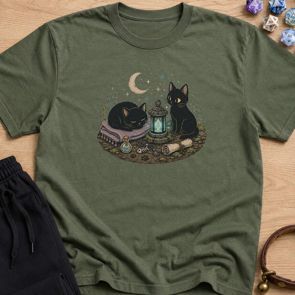 Military Green