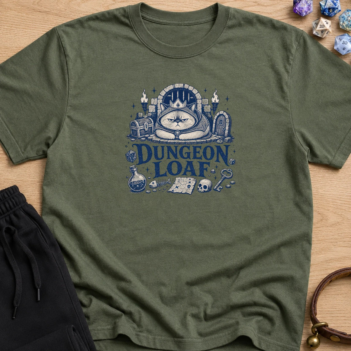 Military Green