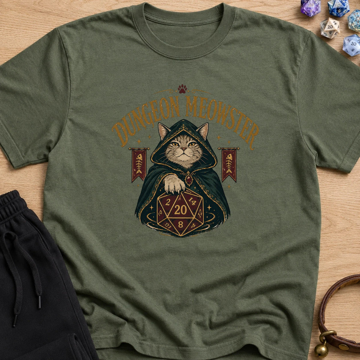 Military Green