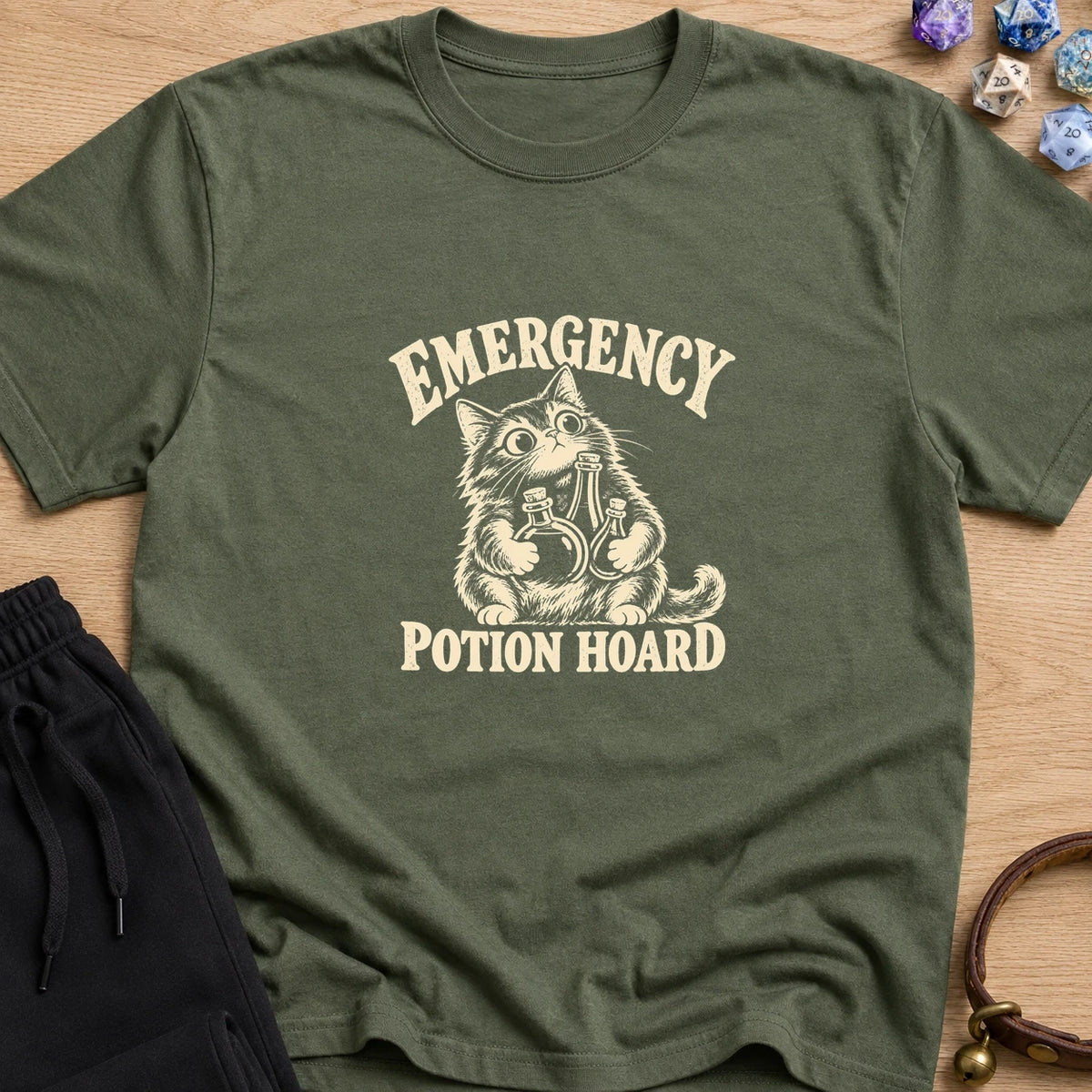 Military Green