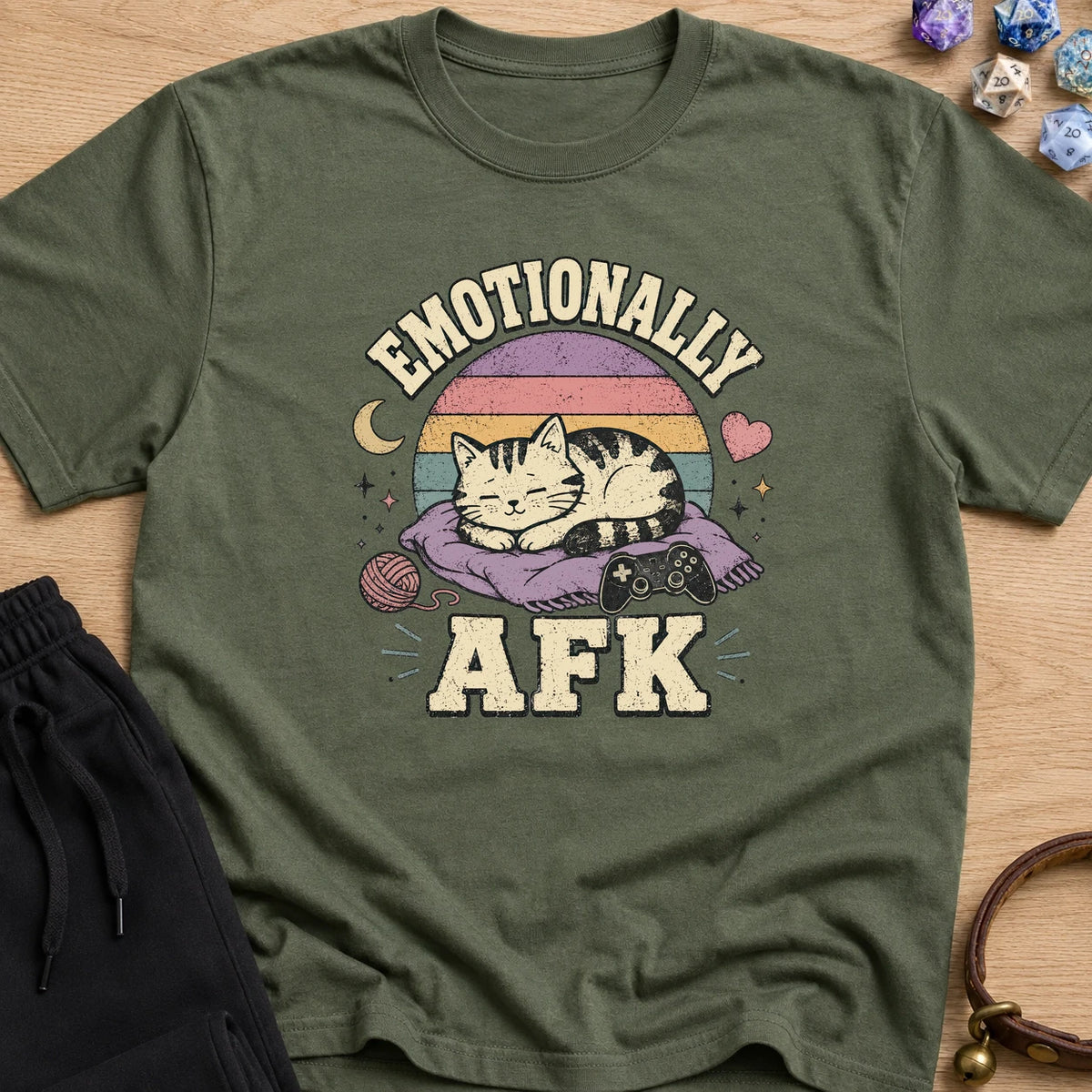 Military Green