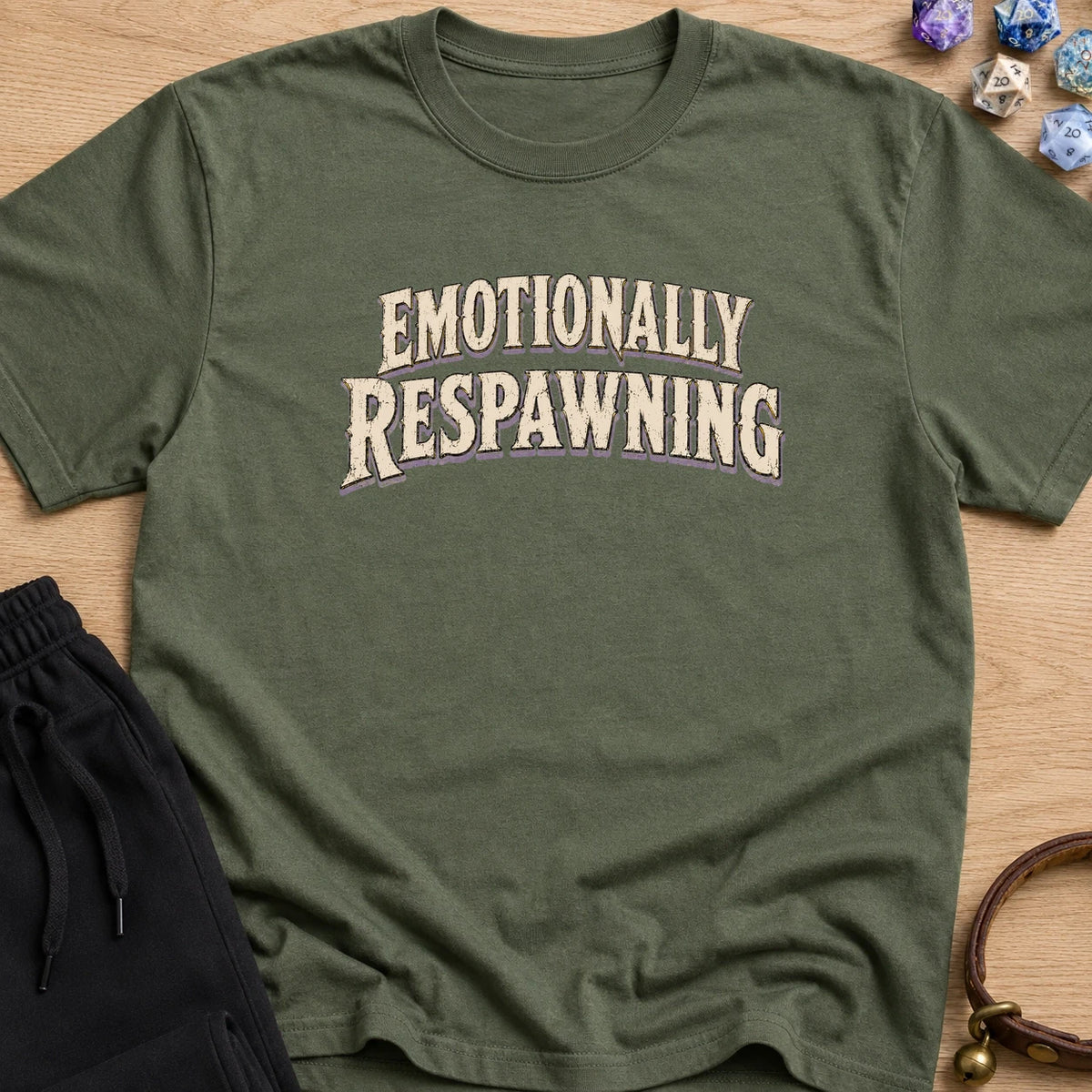 Military Green