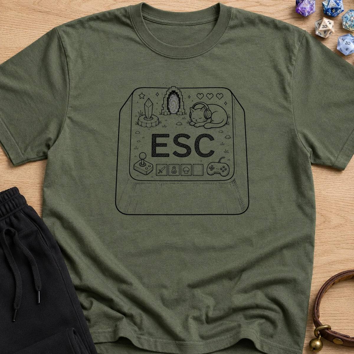 Military Green